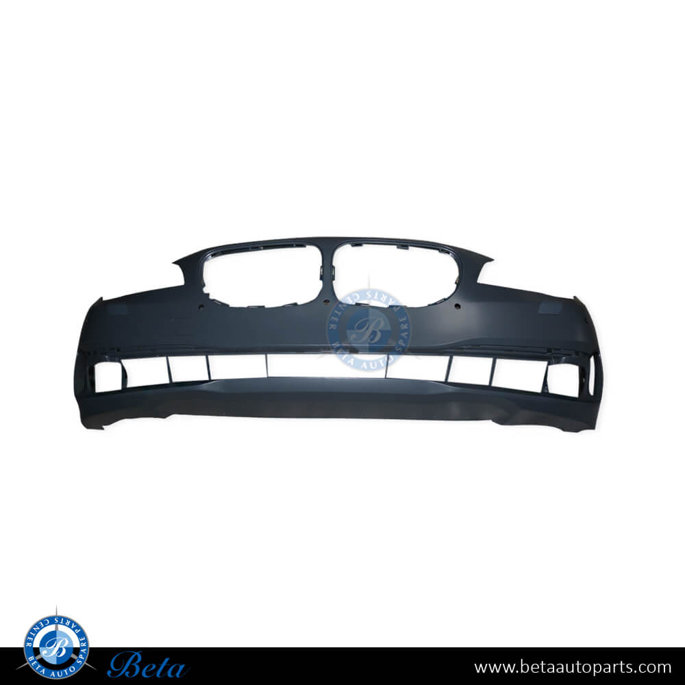 Front Bumper with PDC / Washer / Camera for BMW 7 Series F01/F02 LCI 2013-2015 models, Part Number 51117313947 Front Bumper with PDC / Washer / Camera for BMW 7 Series F01/F02 LCI 2013-2015 models, Part Number 51117313947